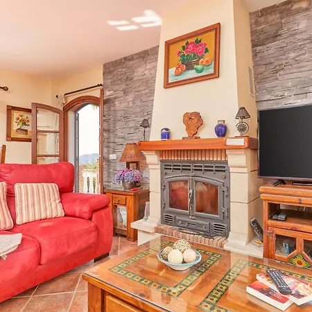 Conchi Villa Frigiliana