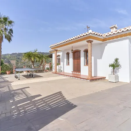Villa Conchi Frigiliana