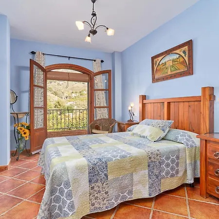 Conchi Villa Frigiliana