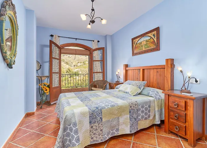 Conchi Βίλα Frigiliana